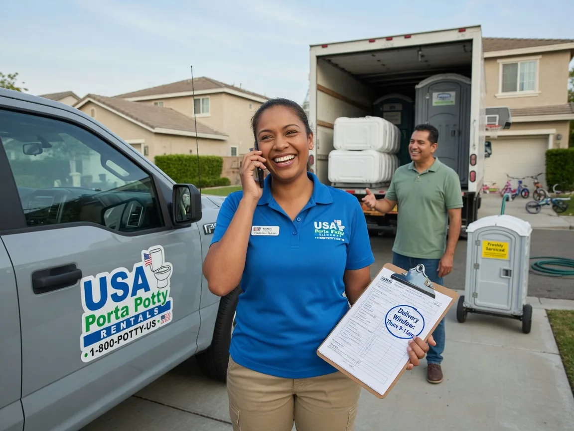 Porta Potty Rental Cope, SC FAQs